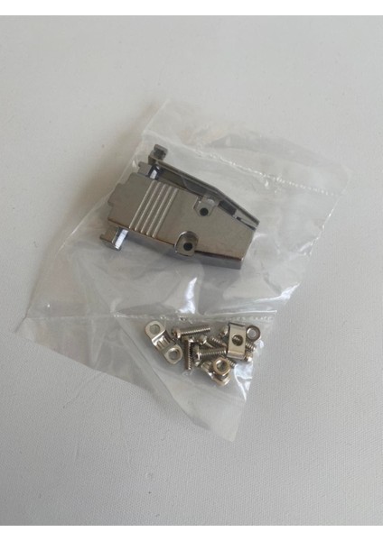 40-9709HM D-Sub Konnektör Metal Kap 367-1138-ND 1 Adet