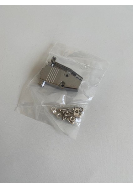 40-9709HM D-Sub Konnektör Metal Kap 367-1138-ND 1 Adet