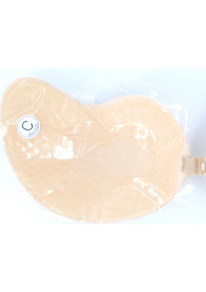 Desteksiz Balensiz Mikrofiber Askısız Straplez Mucize Sütyen ( 1306-7) fiyatları