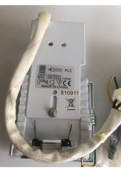 Sıva Altı Plc Spot Armatür 13 Watt 10,5X10,5X7 cm modelleri