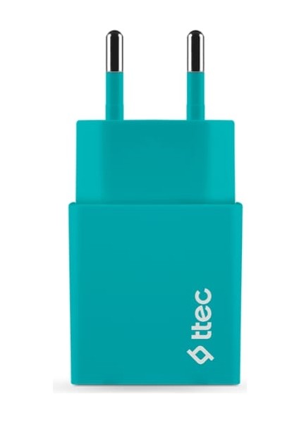 Smartcharger 2.1A Seyahat Şarj Aleti + Micro USB Kablo