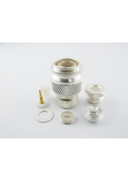 M39012/26-0101 - Connector, Tnc, Plug, 50 Ohm