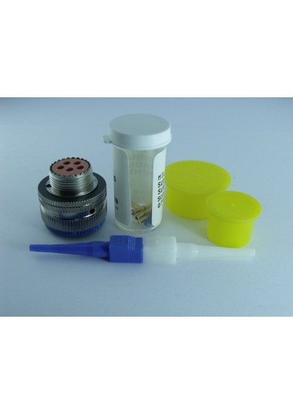 MS27467T15F5P-LC - Cırcular, Sıze 15, 5WAY, Pın