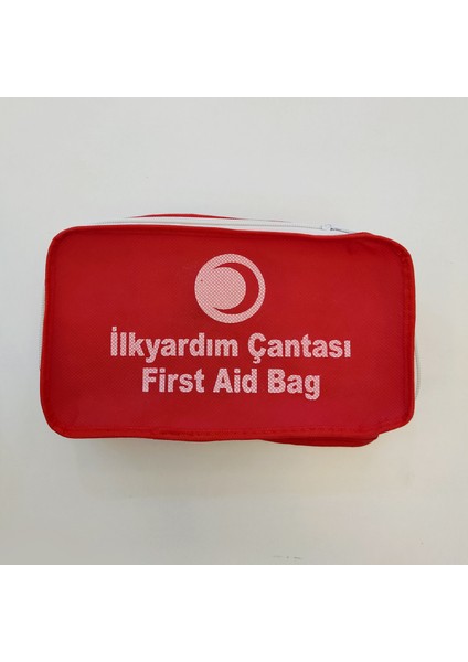Hanımağa Spor Için Acil Durum Çantası (13 Parça Set)