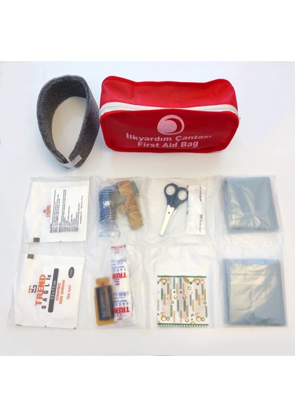 Hanımağa Ilk Yardım Kiti Standart Kit