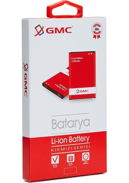 Nokia Bp-5z Batarya Gmc