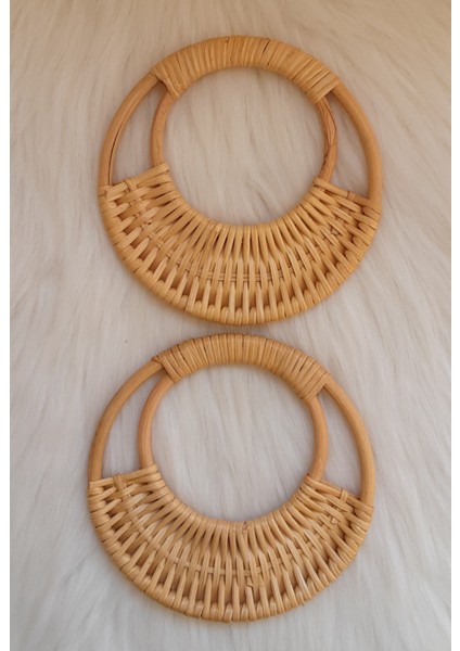 Bambu Çanta Sapı (Krem) fiyatları