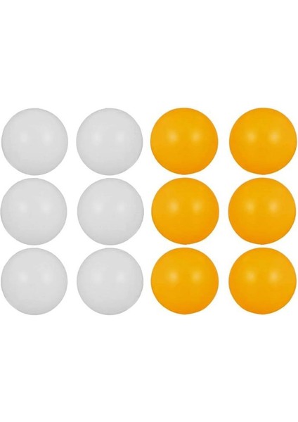 Pinpon Topu 12 Adet - Pinpon-12