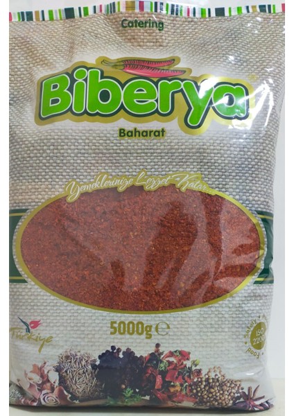 İpek Pul Biber 5 kg