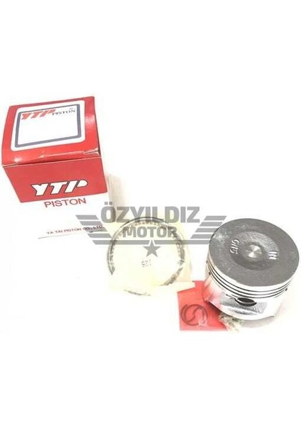 Piston Segman CUP100 Ytp 0,25