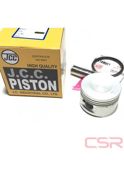 Piston Segman Jcc 125 SC125