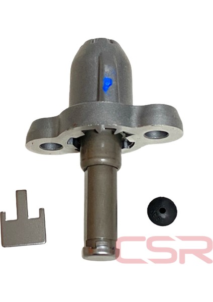 Eksantrik Zincir Gerdirme Address A