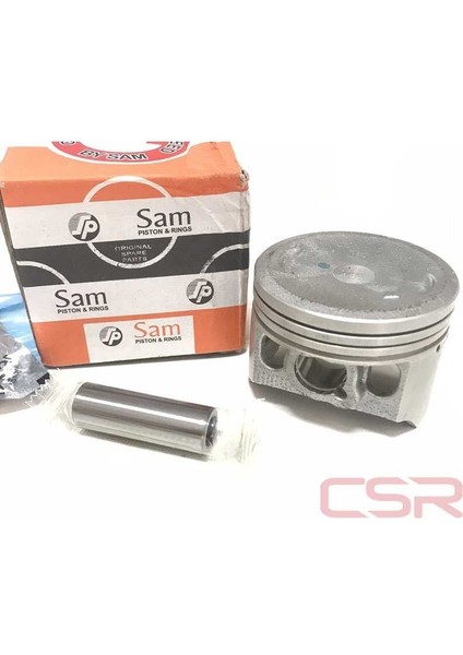 Mct 250 Piston Segman Sam Std