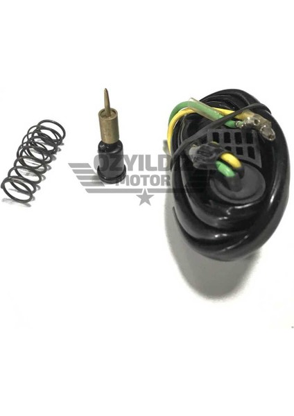 Jikle Otomatiği Kinetic