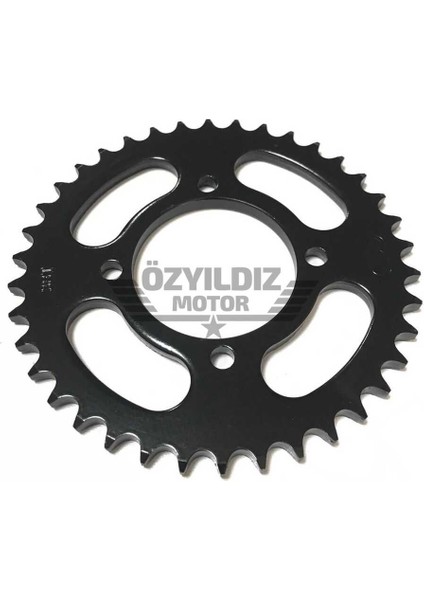 Dişli Arka Rx 115 38 T Ooh