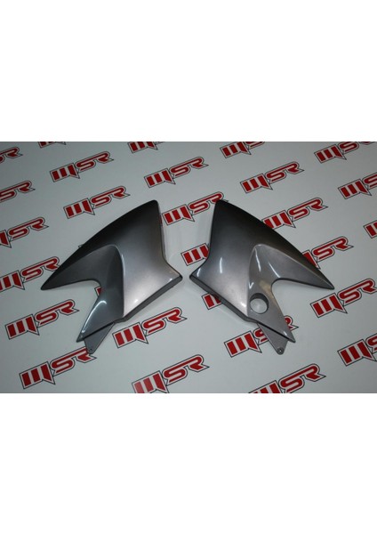Ybr 125 Esd Füme Ön Rüzgarlık Tk