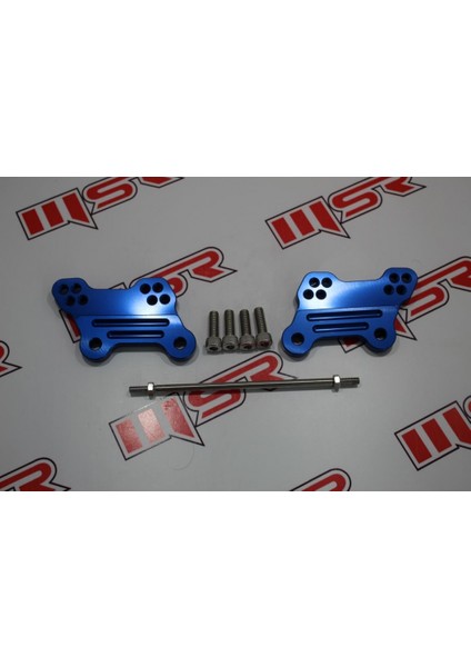 Yamaha Mt-25 Ayarlanabilir Ayaklık Braketi