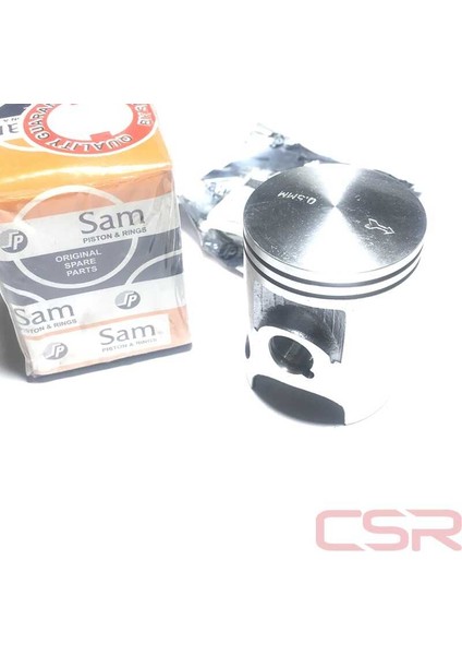 Mbk Piston Segman Sam 0,50