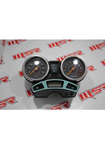 YBR250 Kılometre Paneli Oem