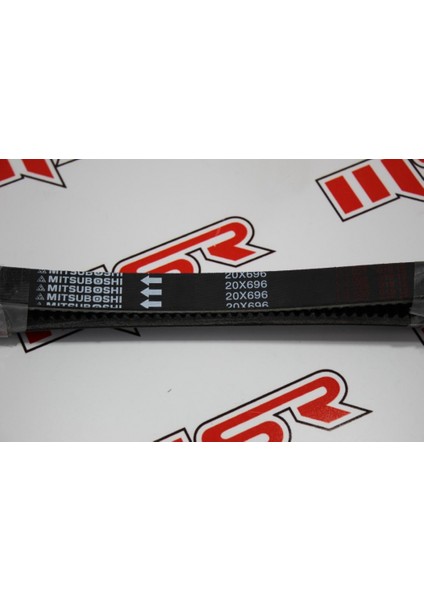 Lh 200 Kayış Mıtsuboshı 696*20 Kuba Lh 200