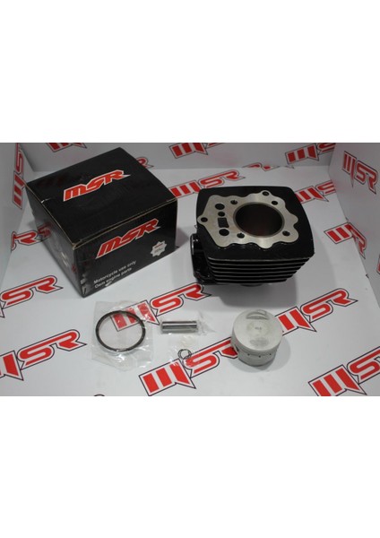Cıta 200 13 P 63.5 76 Boy Siyah Silindir Kit Ng Orj