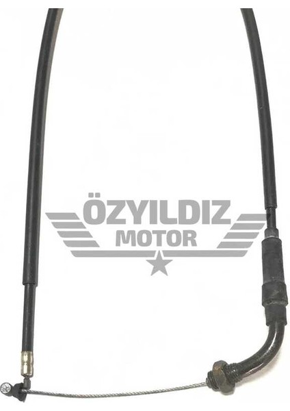 Gaz Halatı CD100