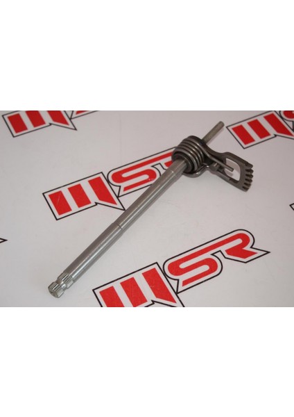 Gn 250 Vites Mili