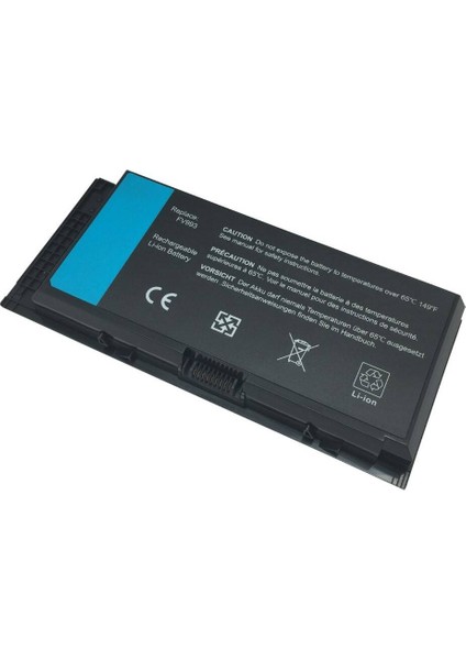 Dell FJJ4W Notebook Bataryası - 9 Cell