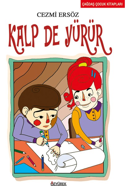 Kalp De Yürür-Cezmi Ersöz