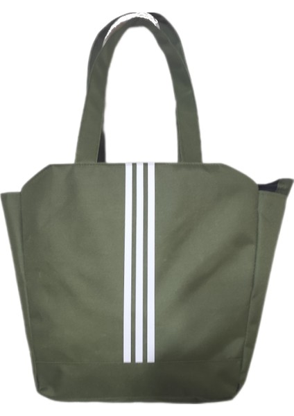 Kadın Spor ve Plaj Askılı Omuz Çantası