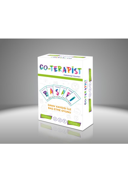 Sınav Kaygısı Ile Baş Etme Oyunu