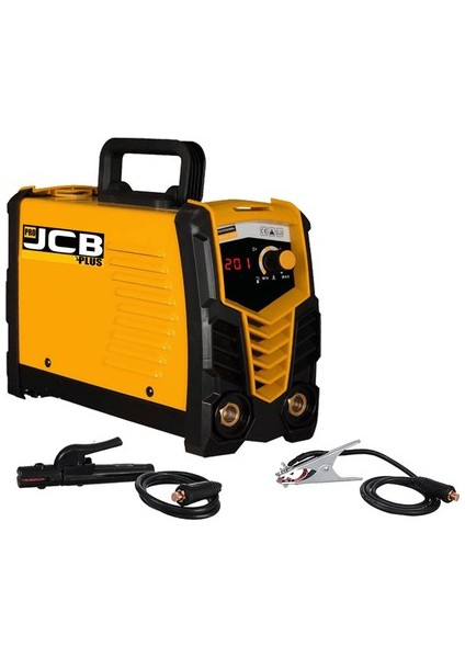 Projcb Plus Süper Ultrasonic 201  Dijital Göstergeli Invertör Kaynak Makinası