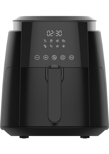 Digital Fastfryer ( Yağsız Fritöz Airfryer )