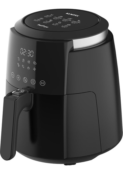 Digital Fastfryer ( Yağsız Fritöz Airfryer )