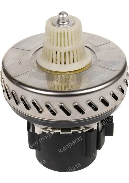 Ihlas Uyumlu Aura Cleanmax S Plus Süpürge Motoru 1200W HT160 modelleri