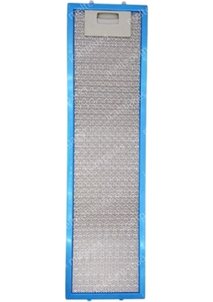 Beko Uyumlu Davlumbaz 13X47,3 cm Arka Aralık 4,5 cm Aspiratör Filtresi