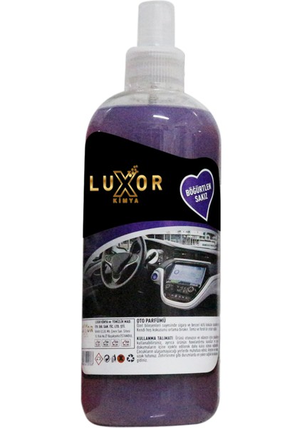 Kimya Böğürtlen Sakız Oto Kokusu 400 ml