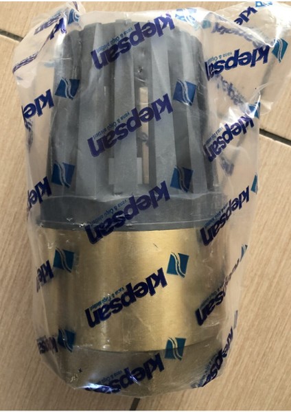 Yaylı Klape 2'' Sarı