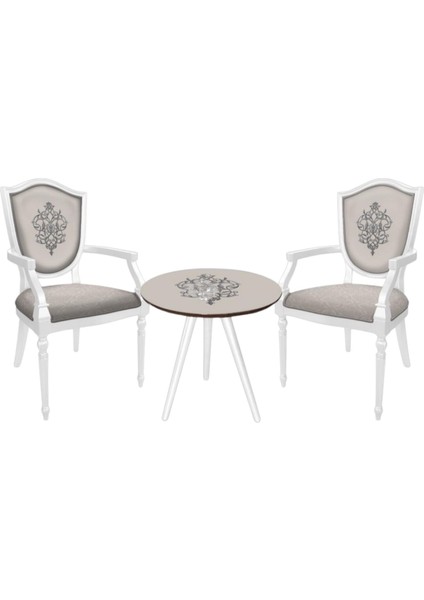Matmazel Kollu Fiskos Set