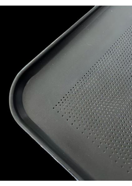 Teflon Delikli Tava Modeli - 80X100 cm