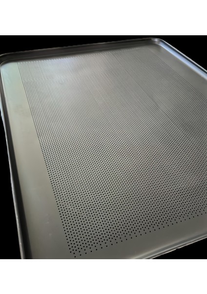 Teflon Delikli Tava Modeli - 80X100 cm