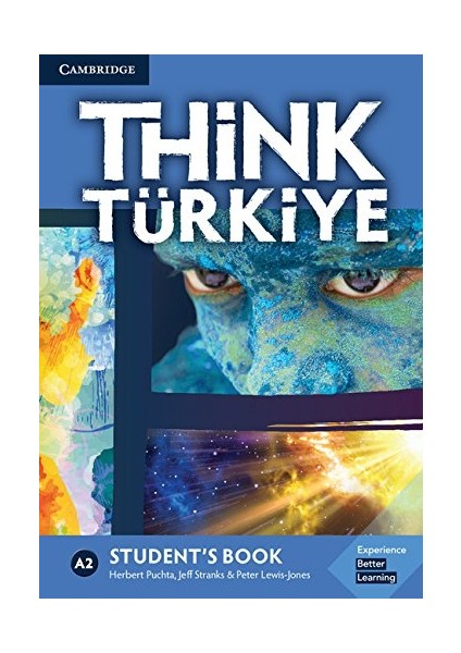 Cambridge Think Turkiye Student's Book A2+Workbook