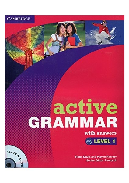 Cambridge Active Grammar 1 With Answer