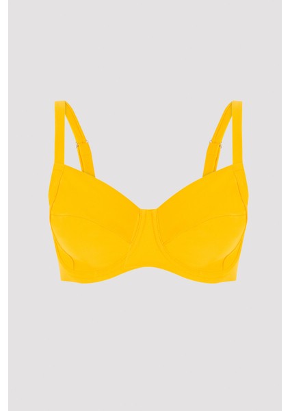 Basic Feel Form Bra Bikini Üstü