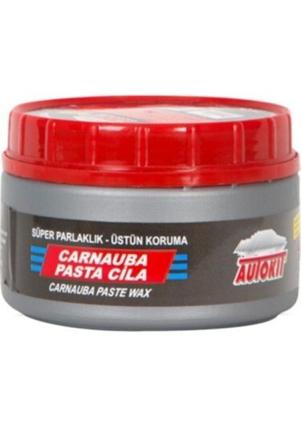 Autokit Pasta Cila Seti 2'li Çizik Alıcı ve Pasta Cila