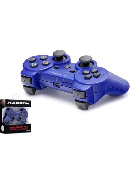 HD-306 Gamepad Kablosuz Ps3 Oyun Kolu