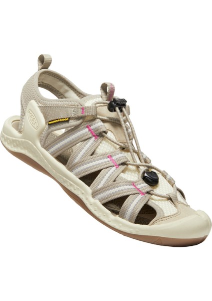 Drıft Creek H2 Kadın Sandalet Plaza Taupe/ıbıs Rose