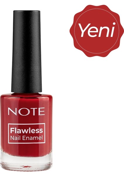 Nail Flawless Oje 35 Great Red - Kırmızı fiyatları