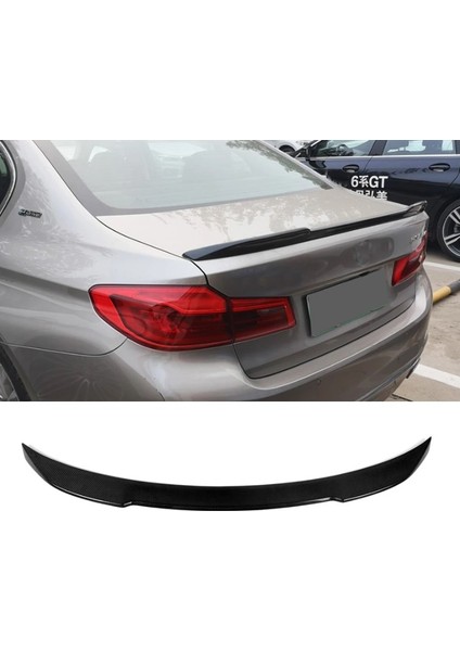 Bmw 5 Serisi G30 M5 Competition Spoiler Piano Black 2016-2022 fiyatları
