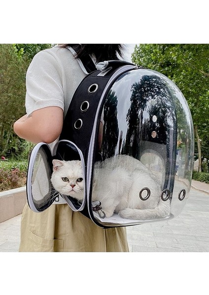 Astronot Şeffaf Kedi Köpek Taşıma Çantası fiyatları
